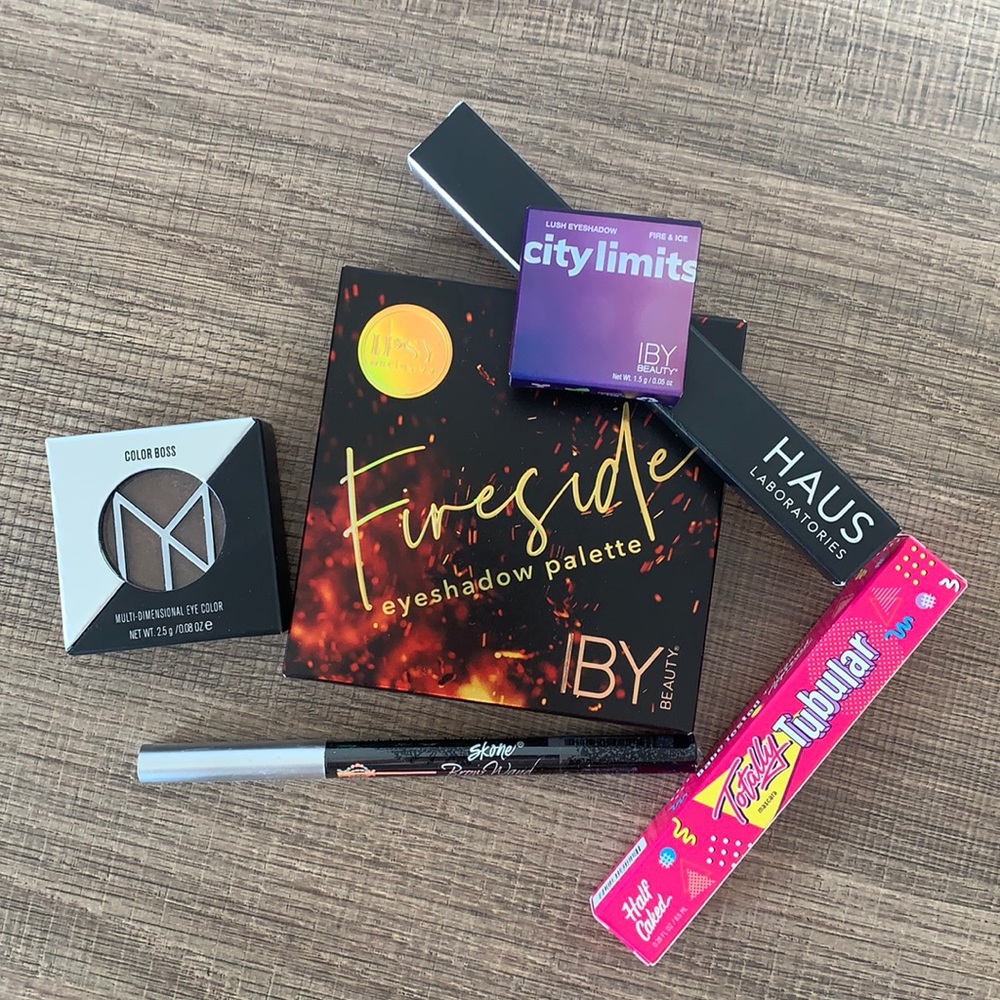 Fun Eye Makeup Bundle (Half Caked, IL MAKIAGE..)